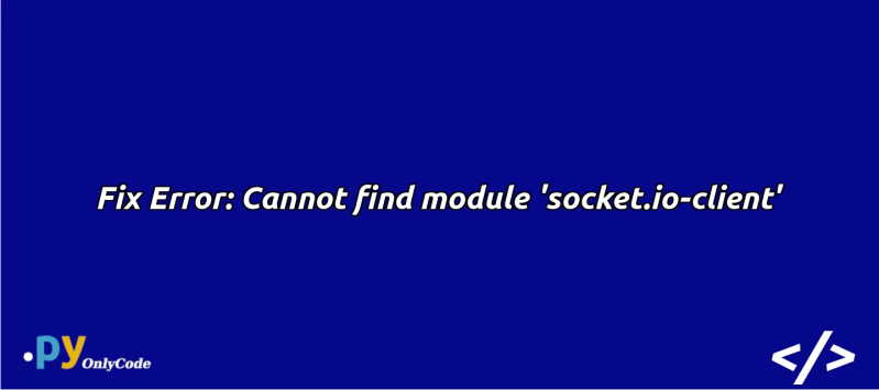Io Socket Engineio Client Engineioexception Websocket Error Issue - Ultra HD Landscape Images for Desktop