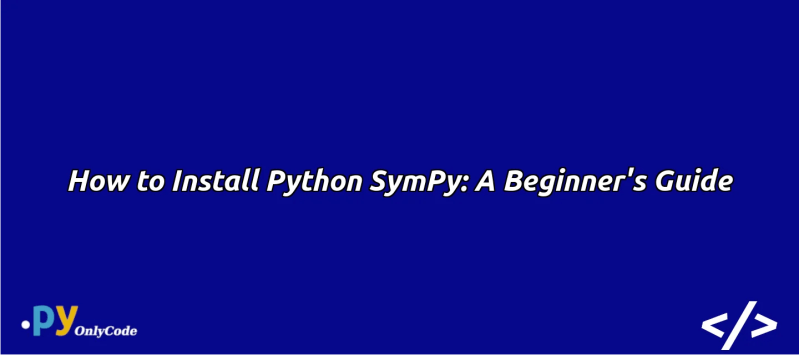 Python Sympy Tutorial For Beginners A Beginner S Journey Into Advanced - Premium Sunset Illustration Gallery - 8K