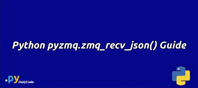 Python How To Avoid Infinite Null Json Response From Zmq Recv Stack Overflow - Perfect Light Texture - Ultra HD