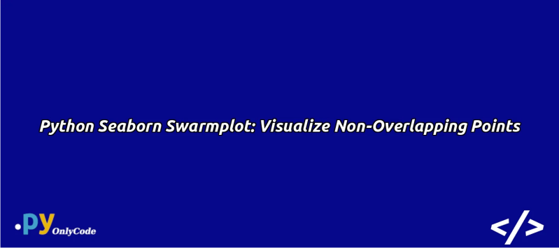 Python How To Create A Plot In Matplotlib That Looks Like A Swarmplot But With Overlapping - Download Artistic Sunset Illustration | HD