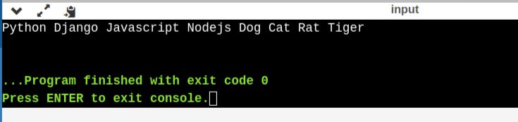 How To Properly Convert A List To A String In Python - Best Colorful Wallpapers in Retina