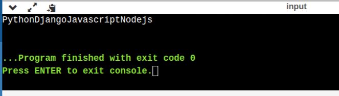 How To Properly Convert A List To A String In Python - Premium Minimal Wallpaper Gallery - Desktop