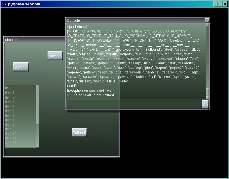 Pyui Home Page - Abstract Patterns - Incredible Desktop Collection