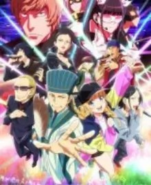 Paripi Koumei Subtitle Indonesia