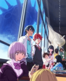 SSSS Gridman BD Subtitle Indonesia