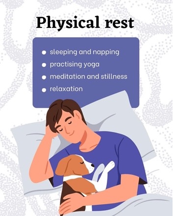 Physical Rest