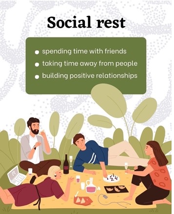 Social Rest