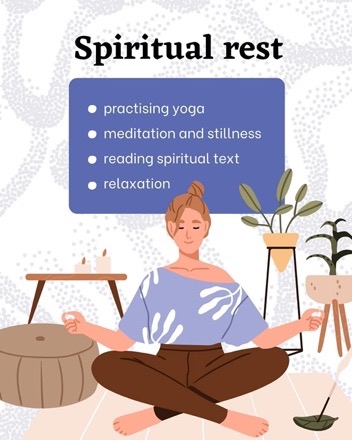Spiritual Rest