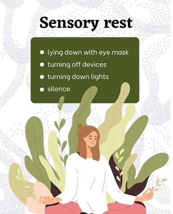 Sensory Rest
