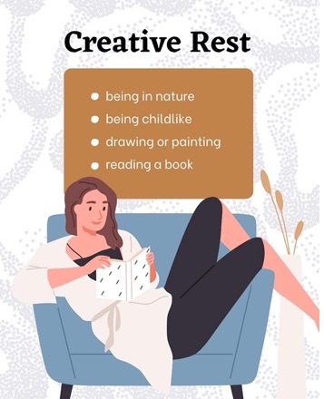 Creative Rest
