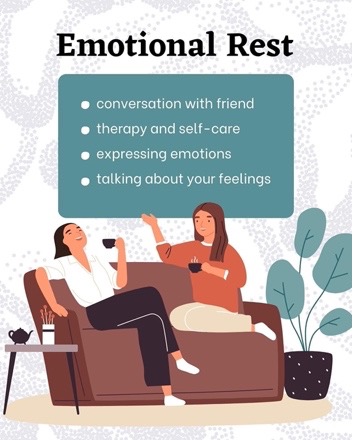 Emotional Rest
