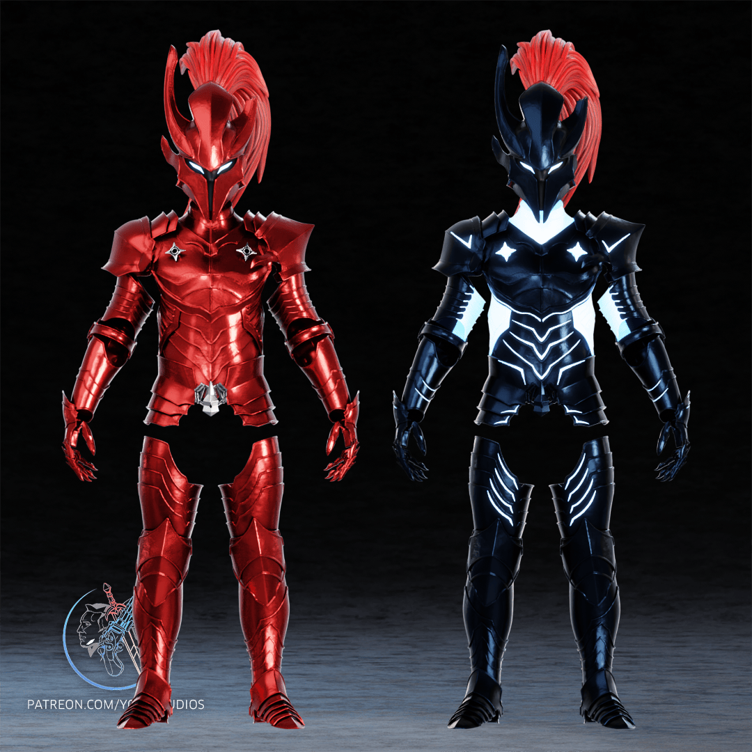 Igris Armor