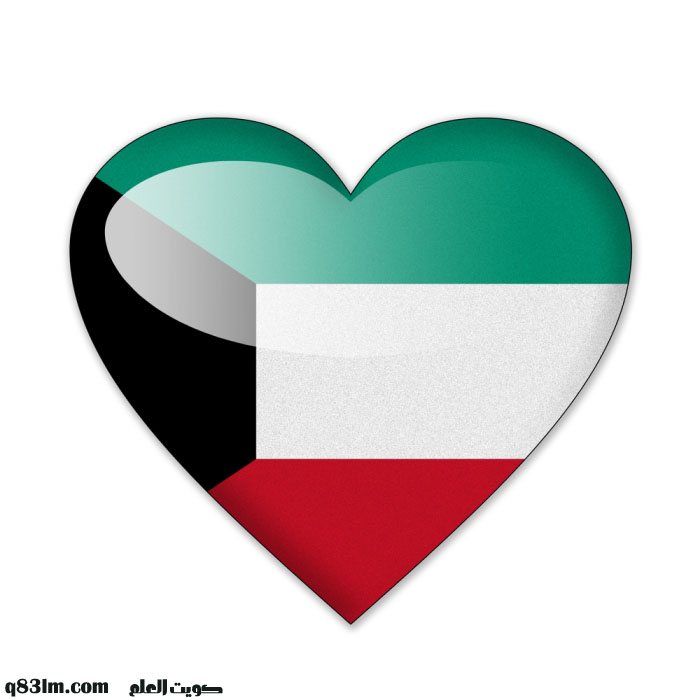 علم الكويت 50