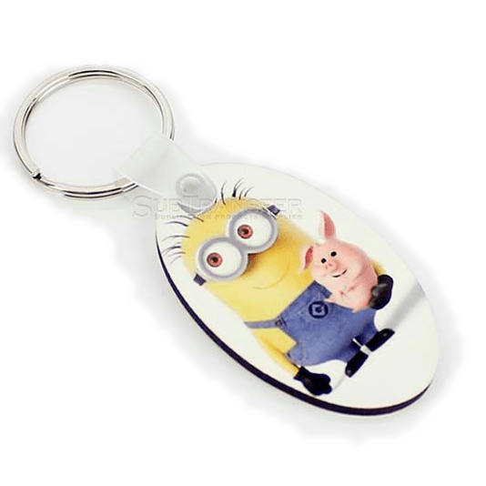 Key Ring(Oval)