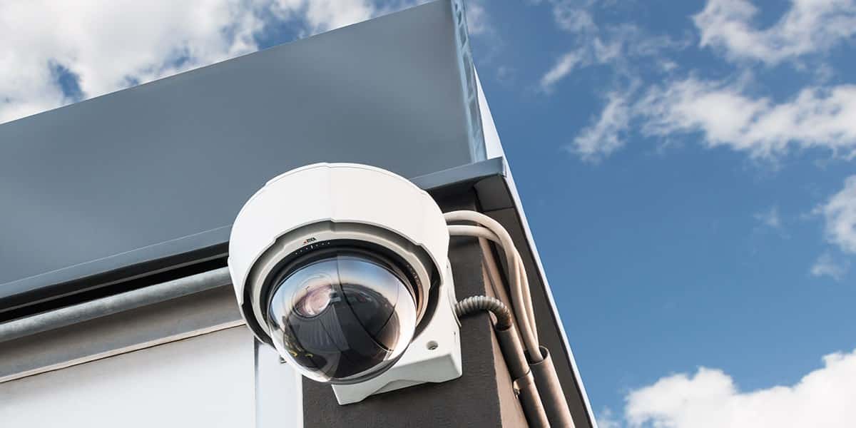 كاميرات مراقبة PTZ متحركة - Q8tech