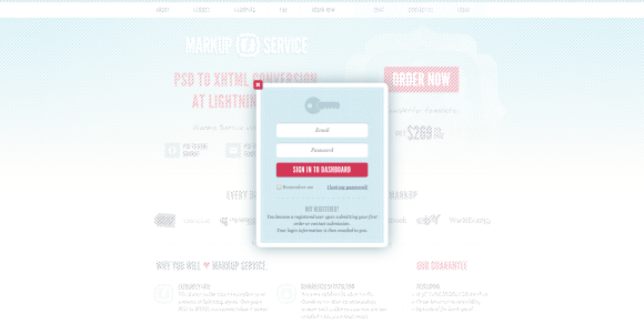 26-Convert PSD to HTML   CSS  PSD to XHTML slicing service. Design to HTML   CSS conversion online