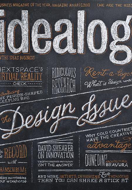 Idealog (New Zealand)