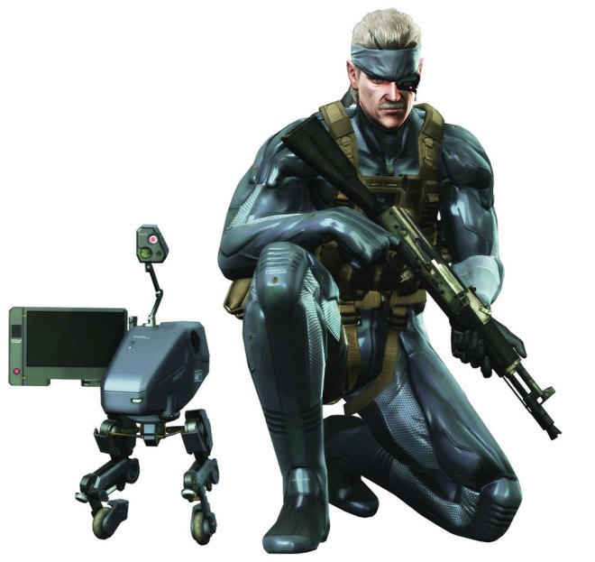 Solid Snake