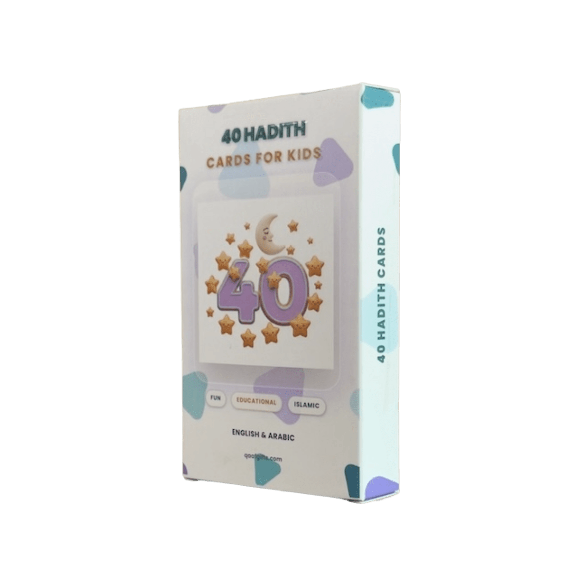 Hadith Cards Box