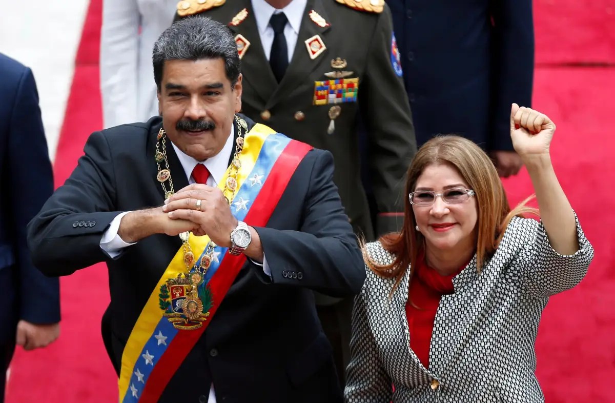 Venezuela : Famille de Nicolás Maduro : Tous sur l’épouse du président vénézuélien ‘capturé’ Cilia Flores et son fils Nicolás Maduro Guerra