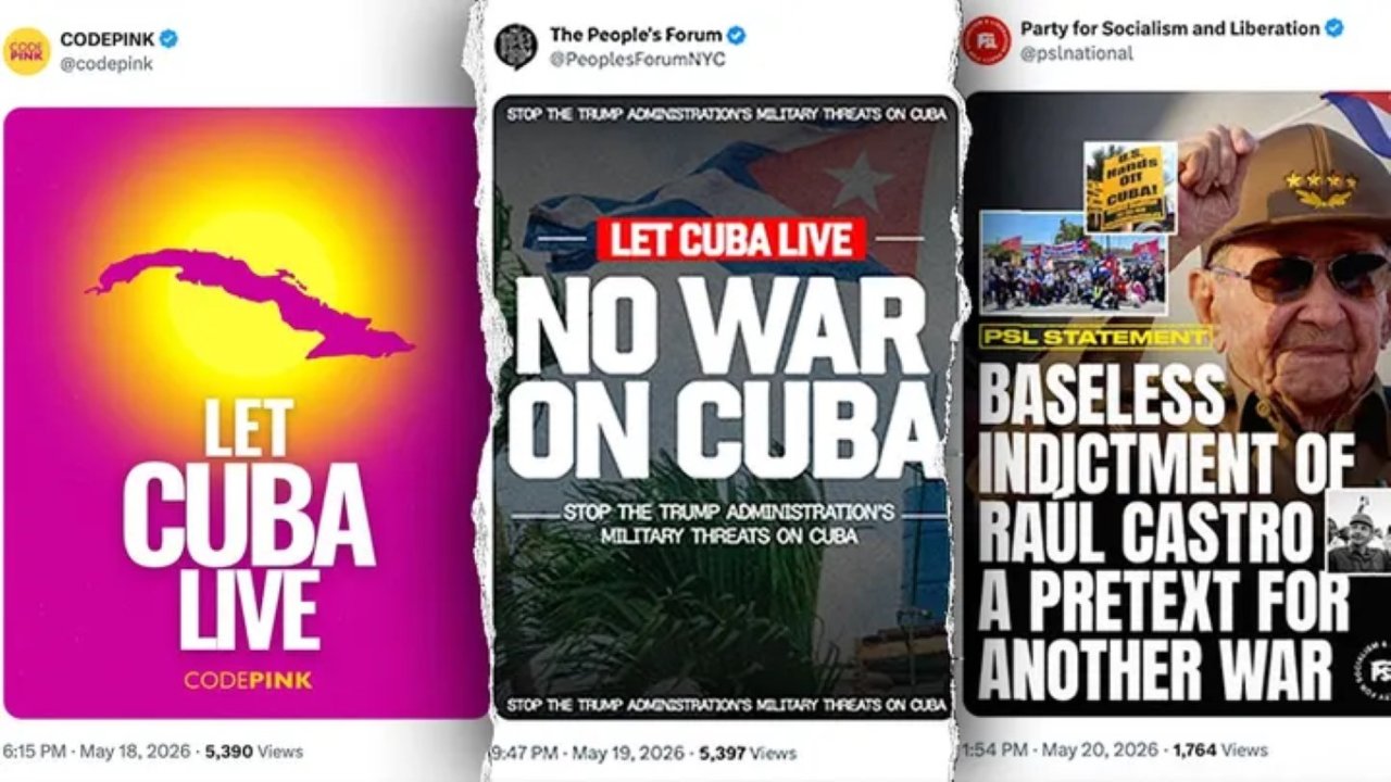 USA : Enquête Fédérale : Le Ministère de la Justice Investigue un Réseau Suspect de 145 Organisations Pro-Cuba aux États-Unis