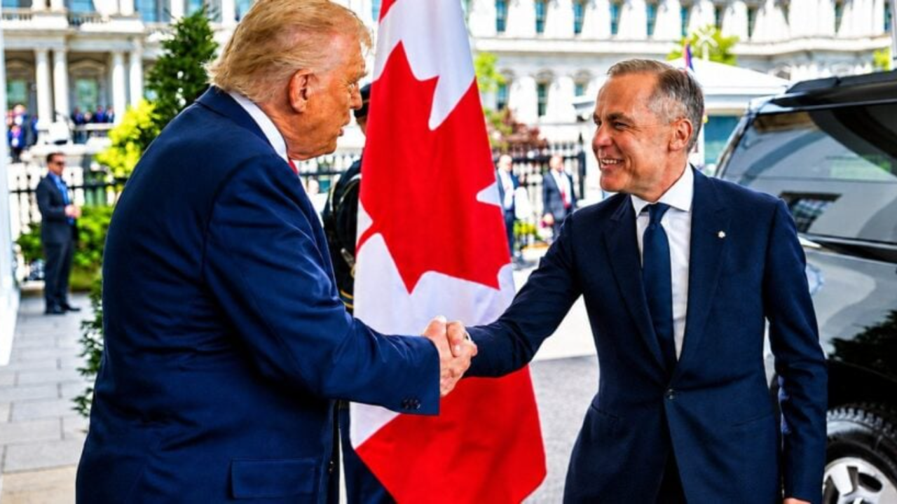 Canada : Le Premier ministre canadien mondialiste Mark Carney affirme que le Canada s’est préparé à une action militaire américaine, révèle son plan pour « diversifier » ses distances avec l’Amérique