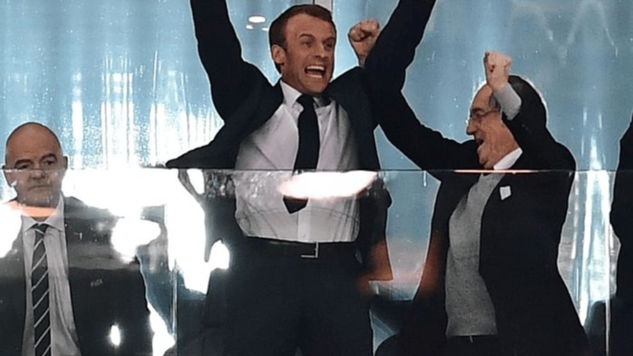 France : Odoxa : La note de Macron est tombée à un niveau historiquement bas