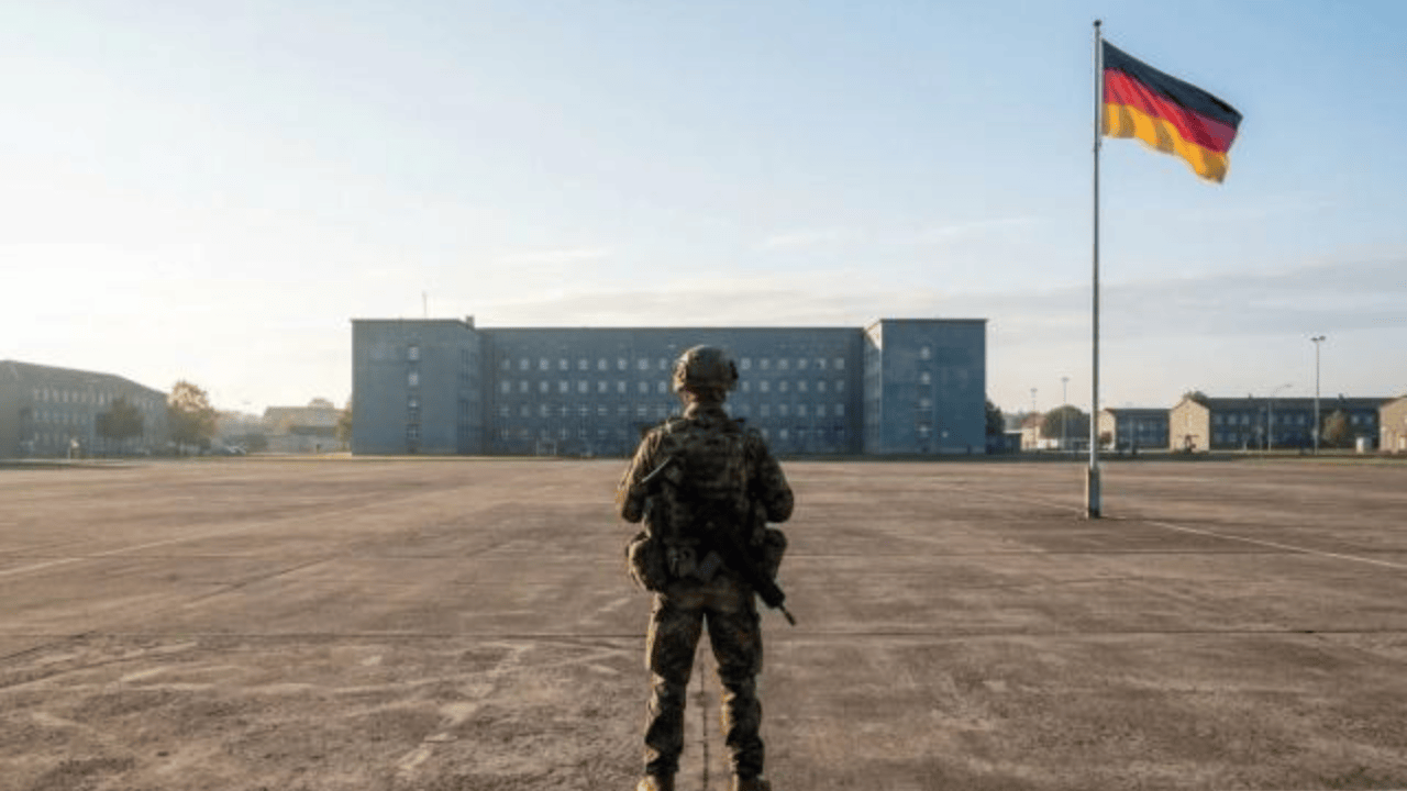 Allemagne : Les réservistes de la Bundeswehr se battent sur Volkswagen : louer plutôt que des véhicules blindés, des tentes plutôt que des casernes