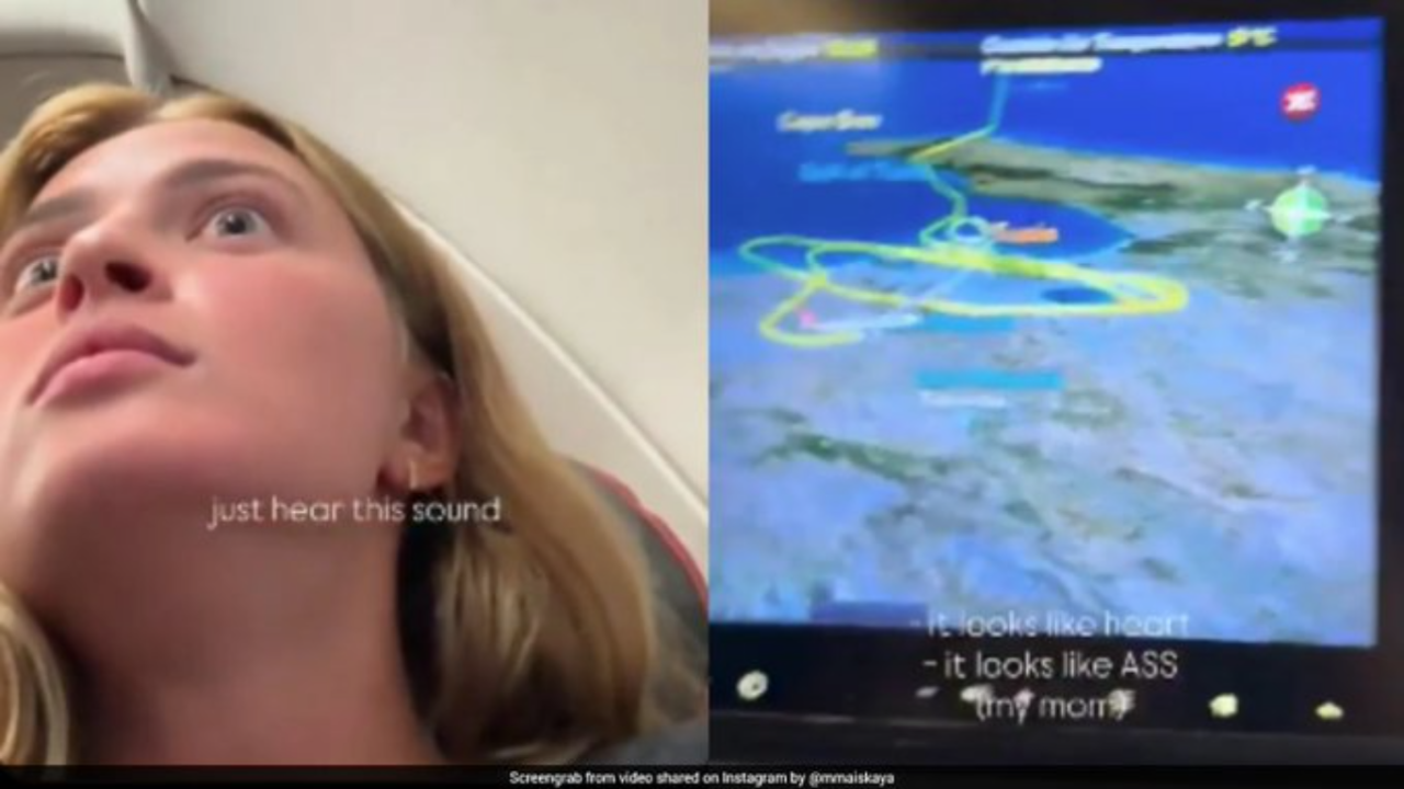 Tunisie : « Nous tombons, nous mourrons ! » : Vidéo effrayante d’un vol Turkish Airlines après trois tentatives d’atterrissage ratées dans la tempête