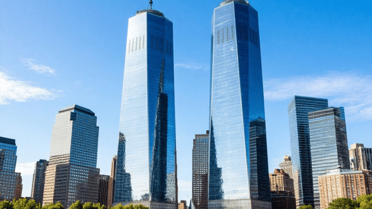 USA : L’air mortel des tours jumelles: après 25 ans, New York a déclassifié des documents sur l’amiante cachés