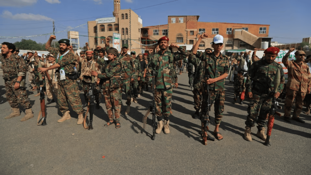 Iran : Les Houthis soutenus par l’Iran s’emparent de toute la côte yéménite de la mer Rouge, soit 3 îles stratégiques