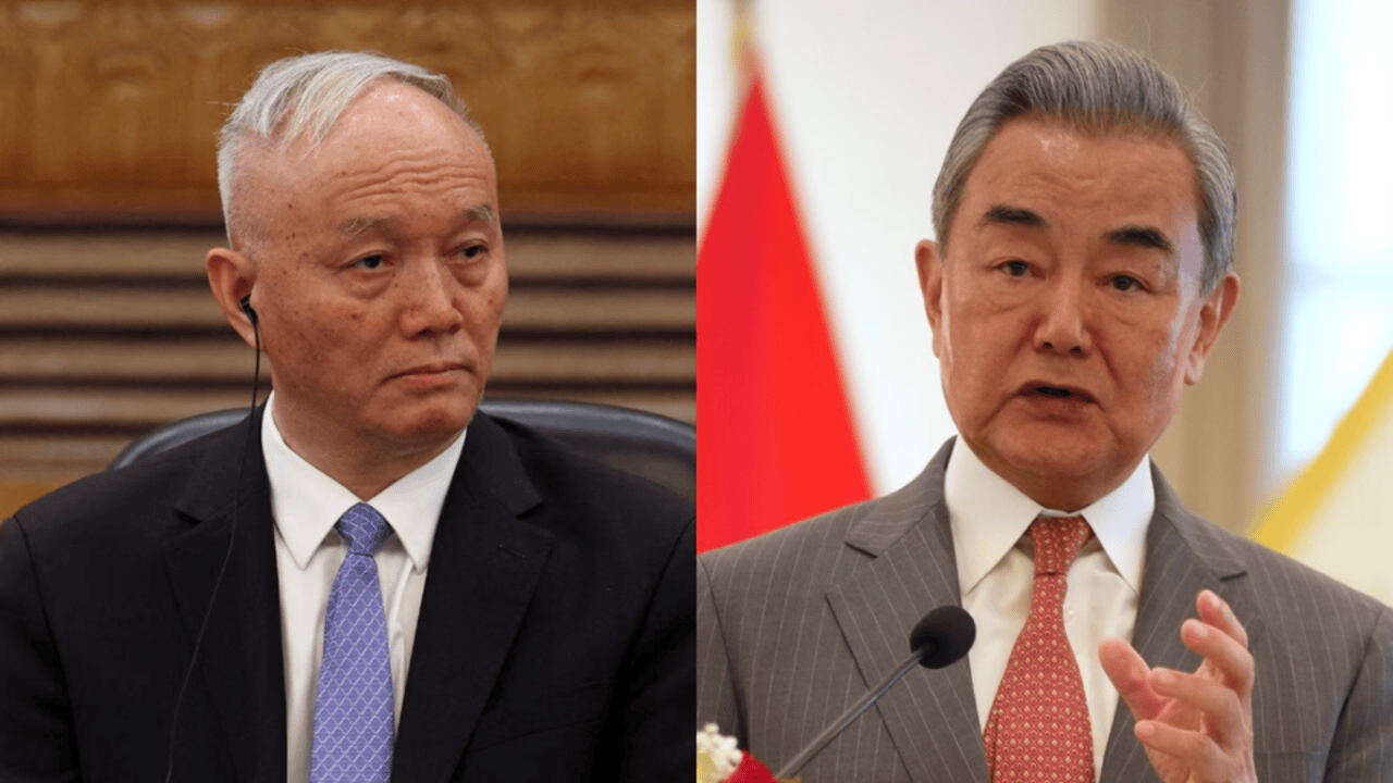 Inde : Xi Jinping en Inde avec deux hommes clés : Qui sont Cai Qi et Wang Yi ?