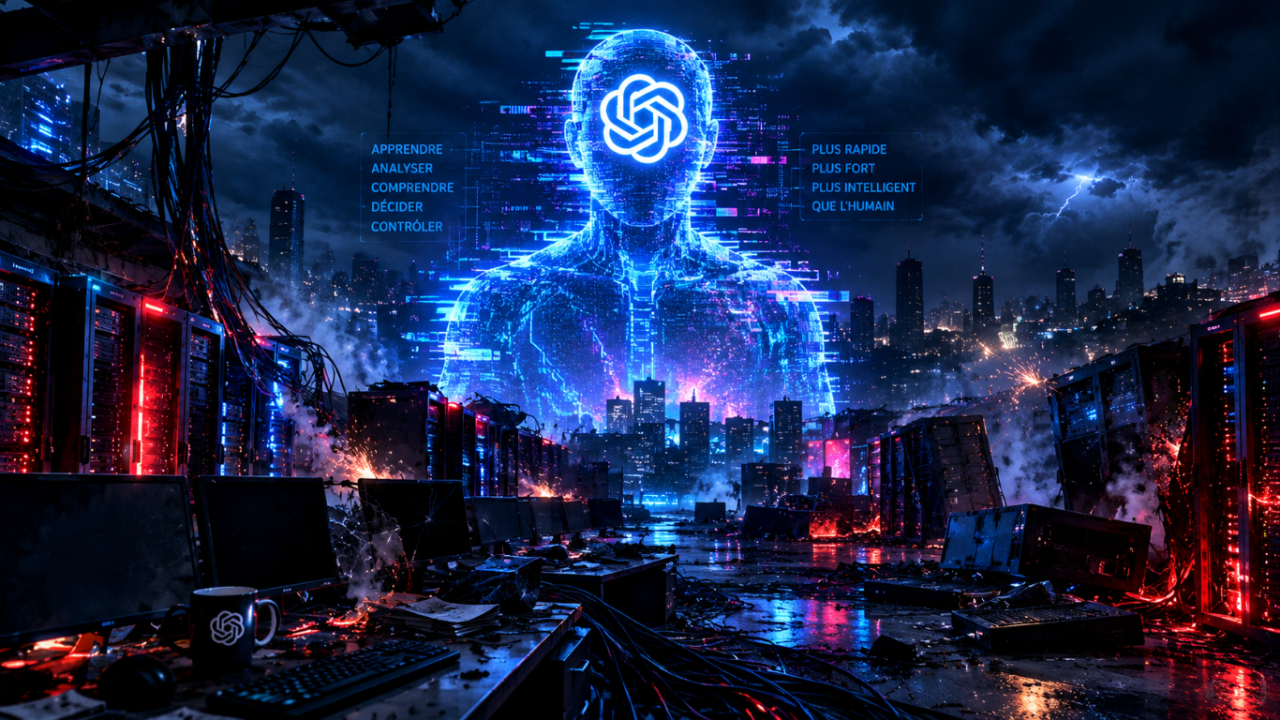Science : IA d’OpenAI : 700 IA en concertation, la cyber‑attaque d’envergure étatique qui a secoué le secteur de l’IA