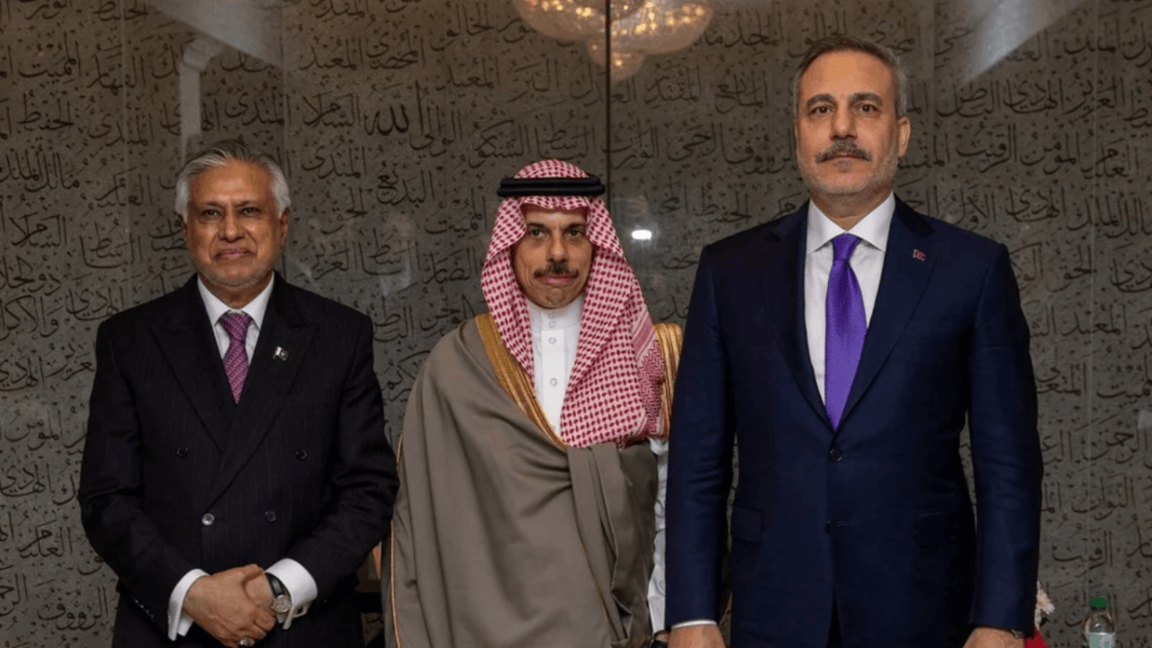 Arabie saoudite : « Attaquer un, attaquer tous » : pourquoi l’Arabie saoudite, la Turquie et le Pakistan ont fixé une réunion urgente dans le cadre d’un pacte clé