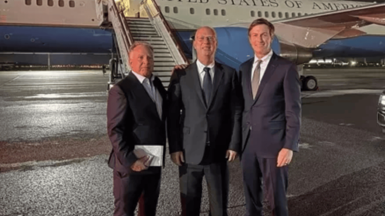 USA : Réunion secrète à New York : Dmitriev, Whitkoff et Kushner ont discuté de l’Ukraine à huis clos