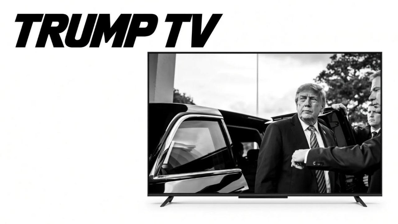 USA : Trump TV, la diffusion continue qui bouleverse le paysage médiatique américain