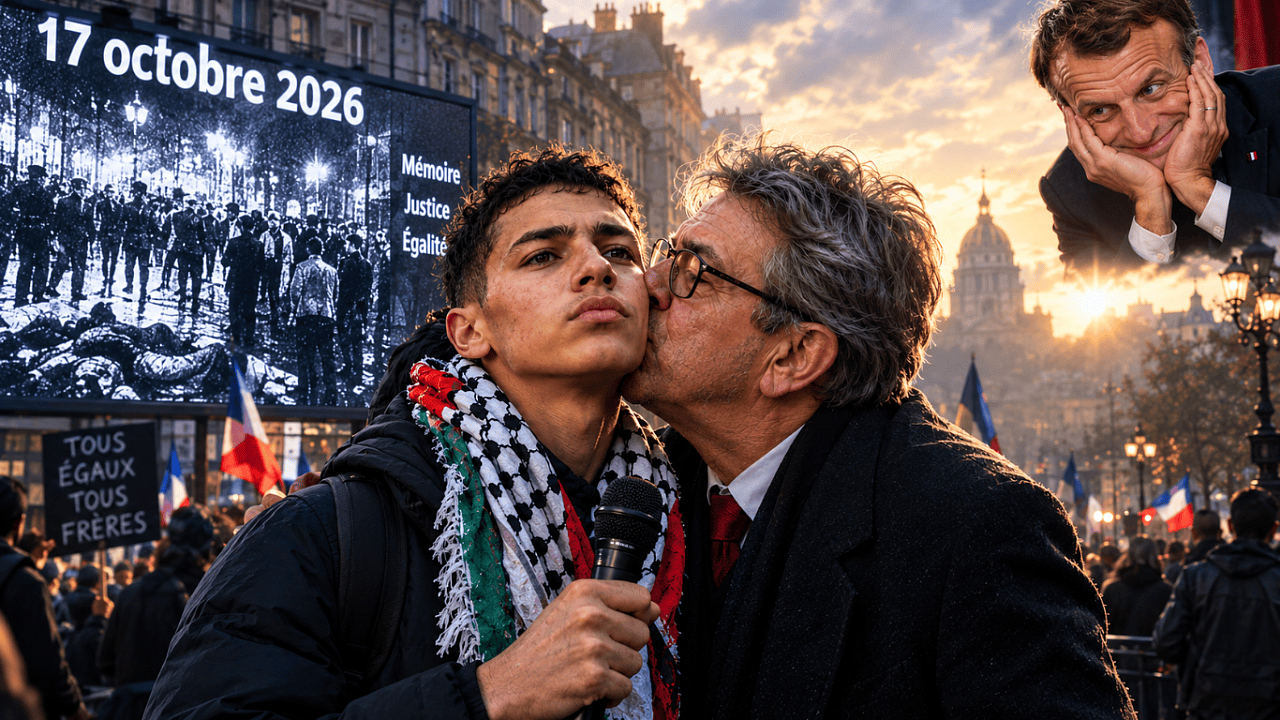 France : Souvenirs d’une France unie : entre nostalgie et réalité brisée
