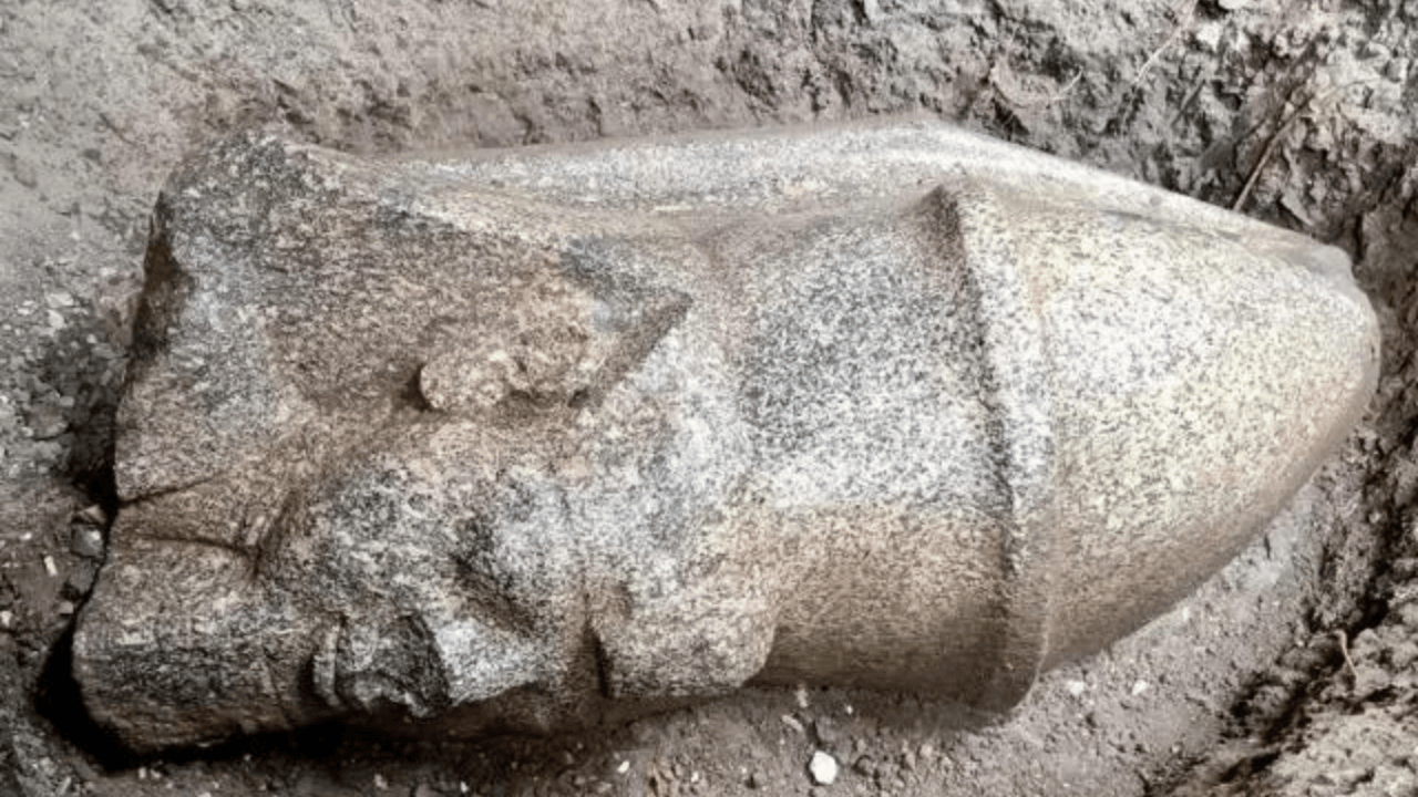 Egypte : Des statues géantes de Ramsès II découvertes : une révélation qui pourrait réécrire l’histoire du temple d’Isis
