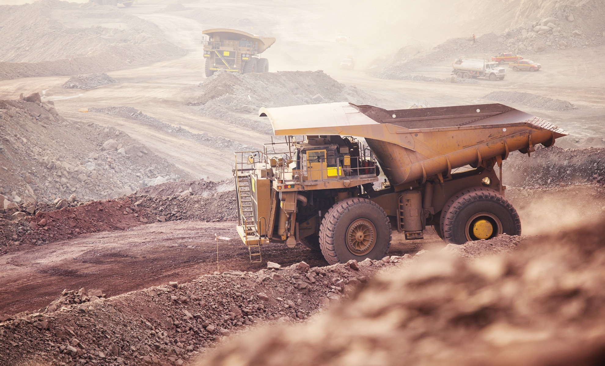 Mine Processing