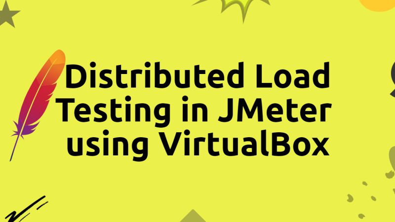 Learn Jmeter Series 62 Distributed Load Testing Using Virtualbox - Beautiful Minimal Art - Ultra HD