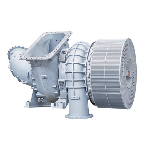 High-performance marine engine turbochargers