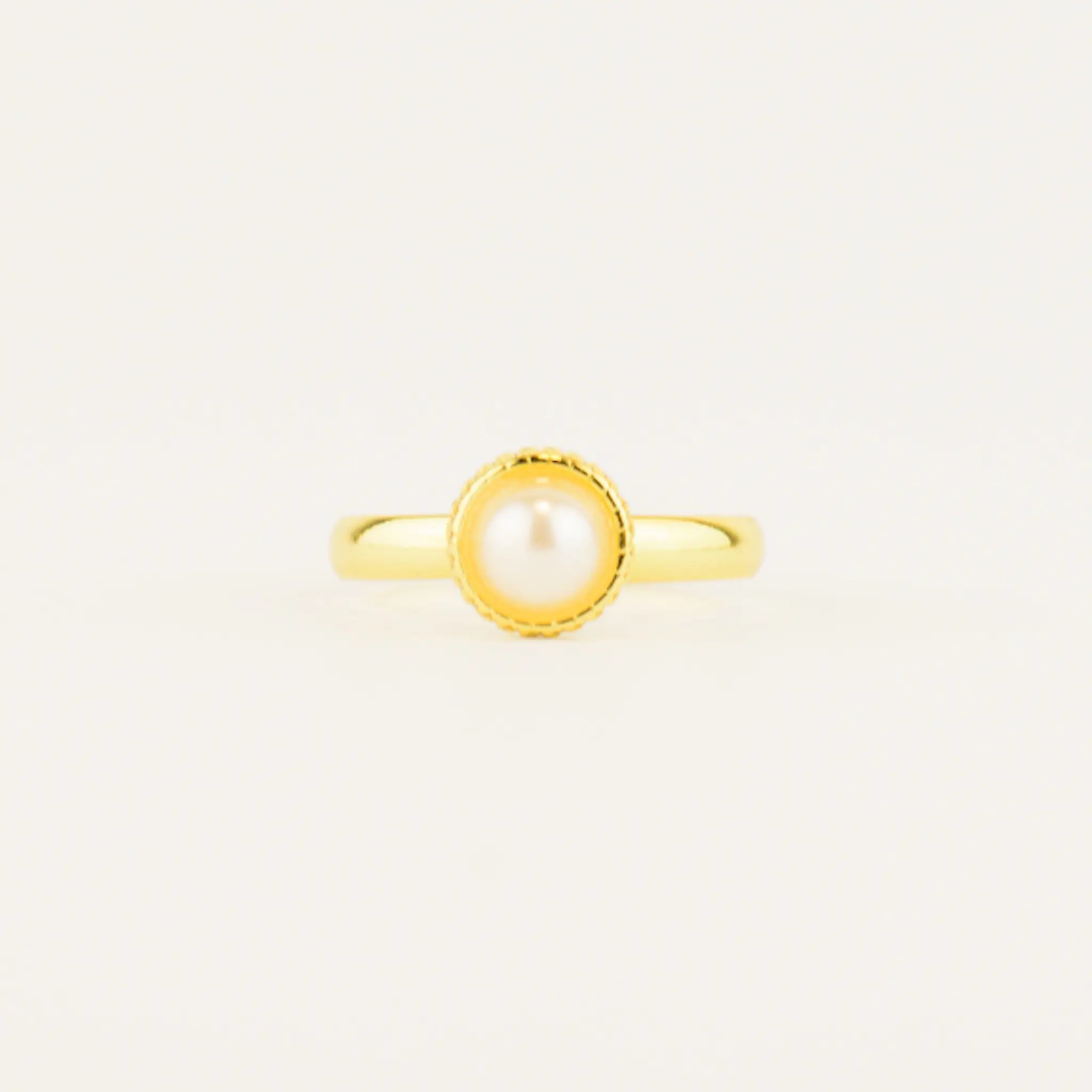 Celestia Pearl Ring