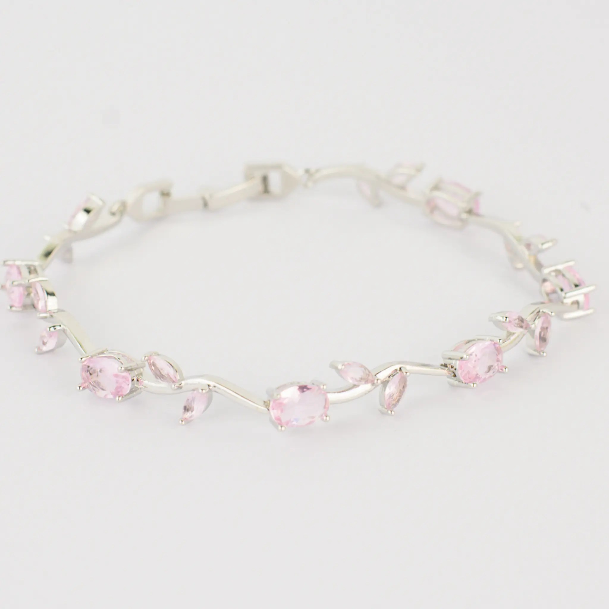 Blush Vine Bracelet
