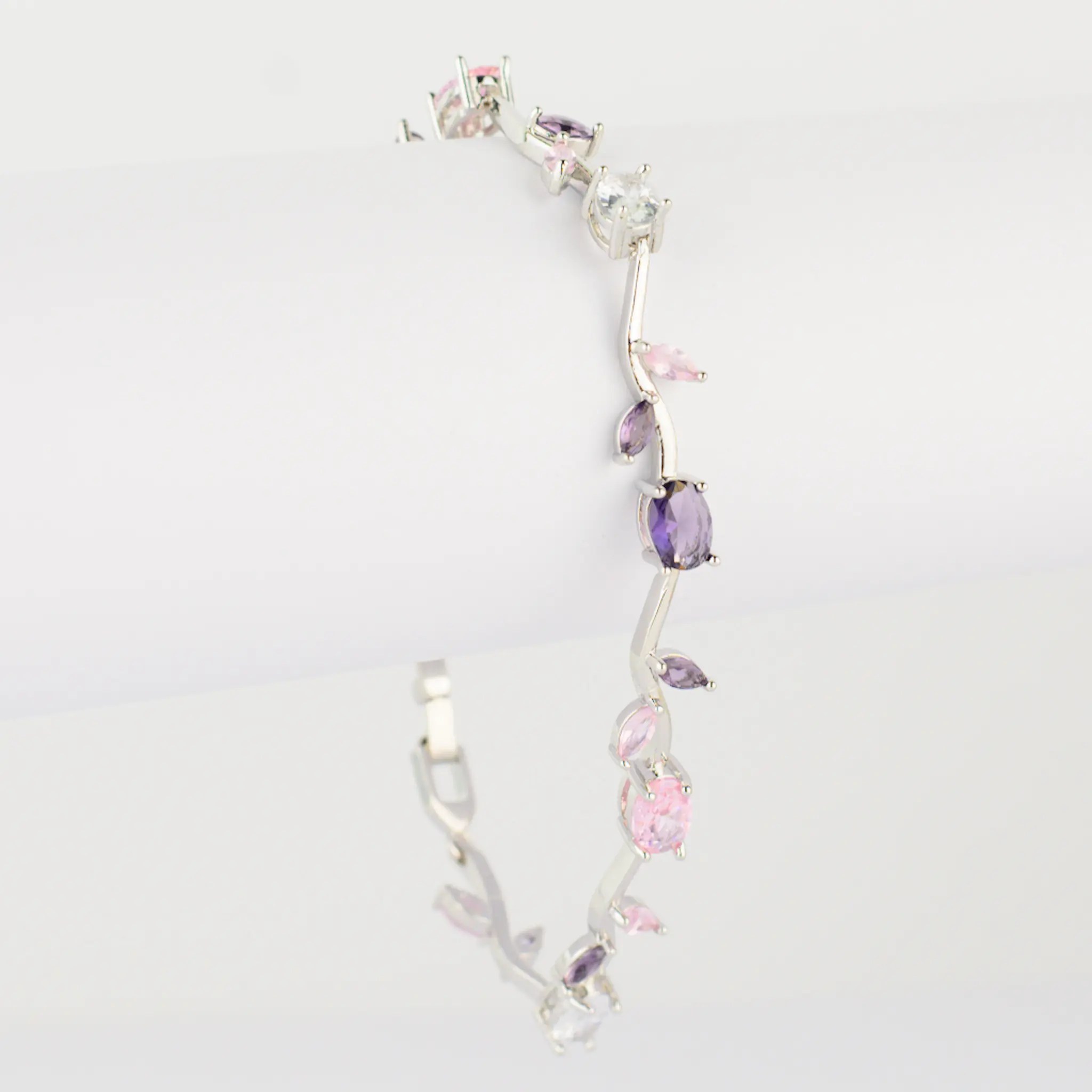 Pastel Vine Bracelet