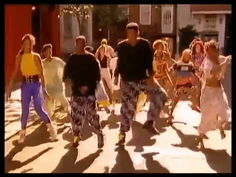 The Electric Slide