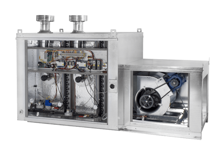 Thermotek High Volume Low Speed Fans Industrial Application Q