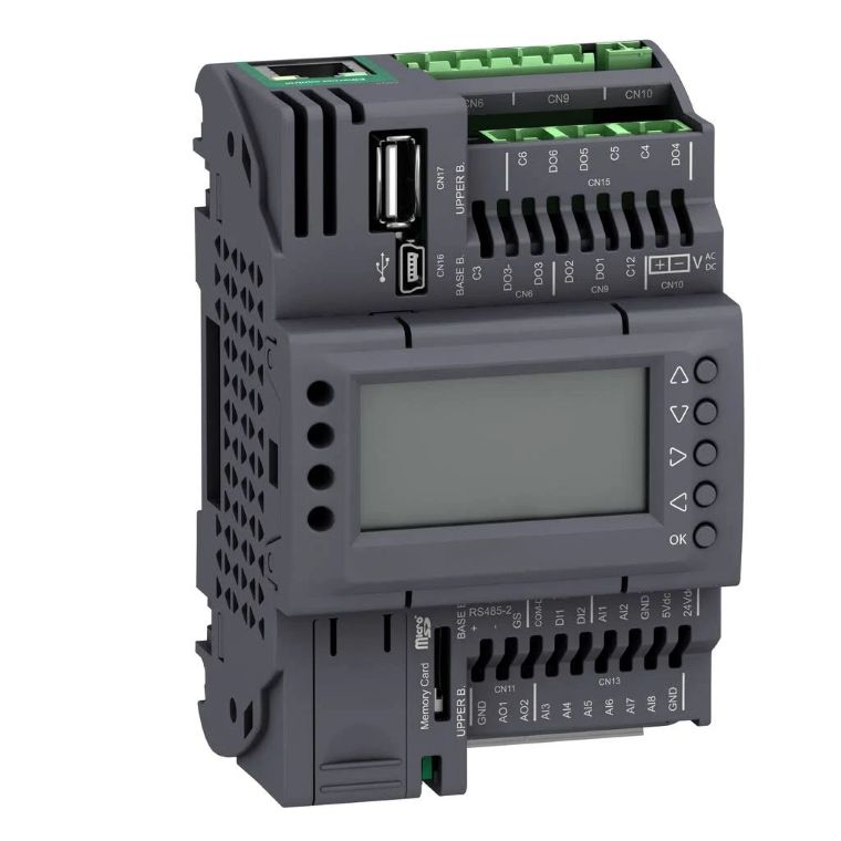 INTAC PLC Microprocessor