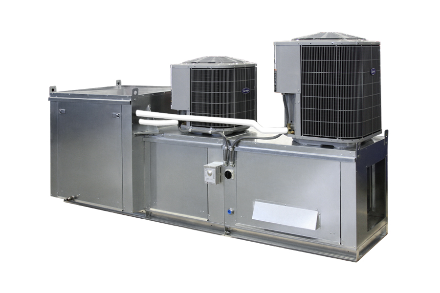 Thermotek High Volume Low Speed Fans Industrial Application Q