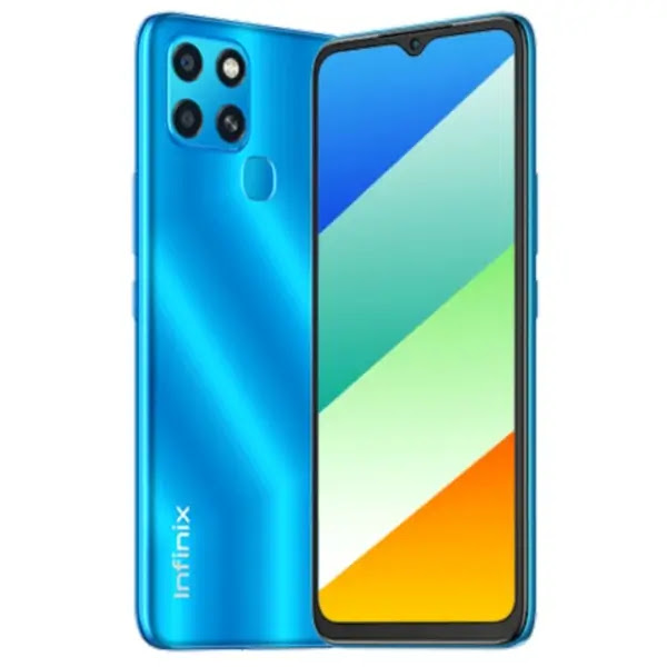 سعر ومواصفات جهاز lnfinix Smart 6 Plus