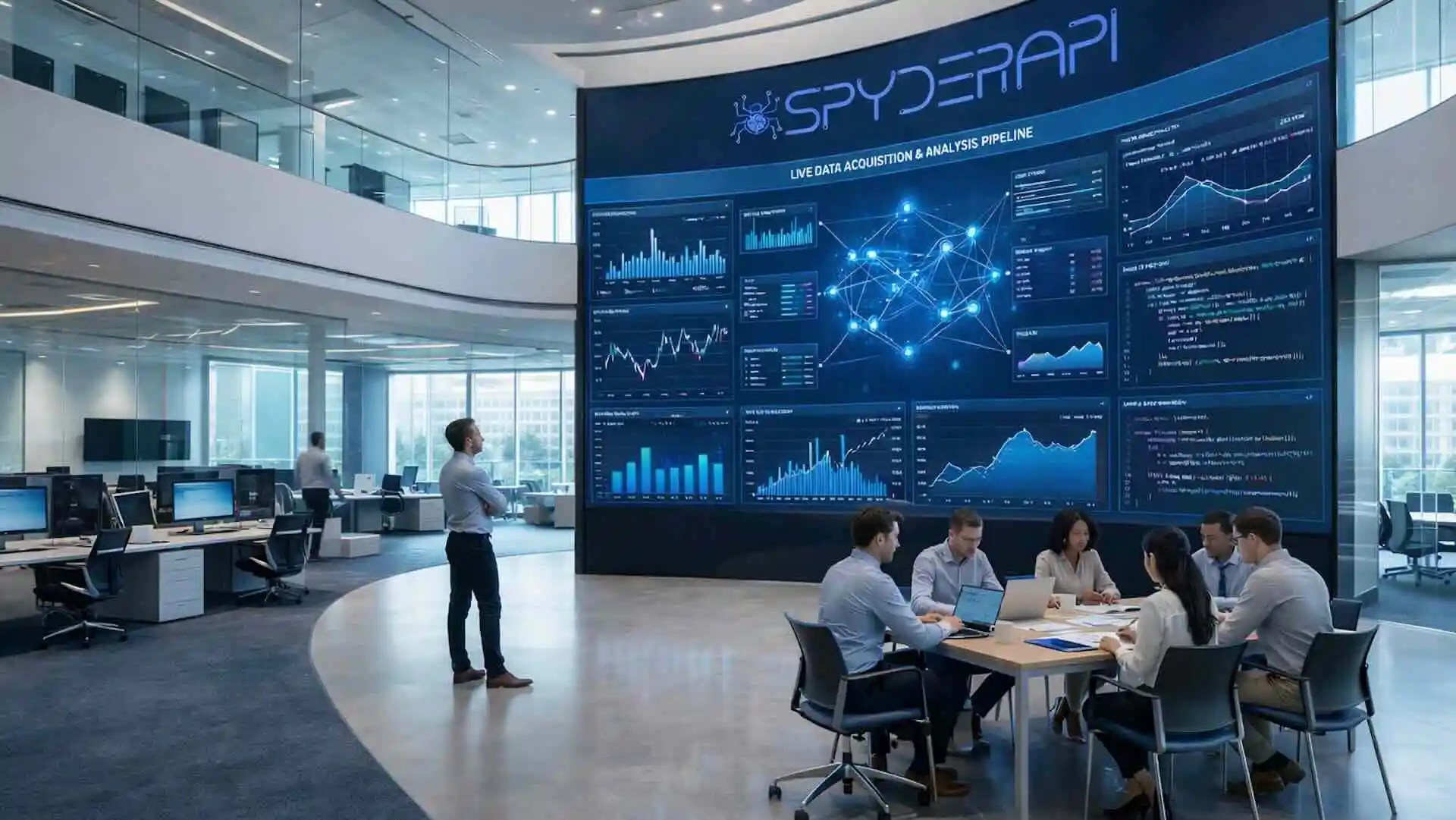 MENA Newswire launches self-serve reporting via SpyderAPI
